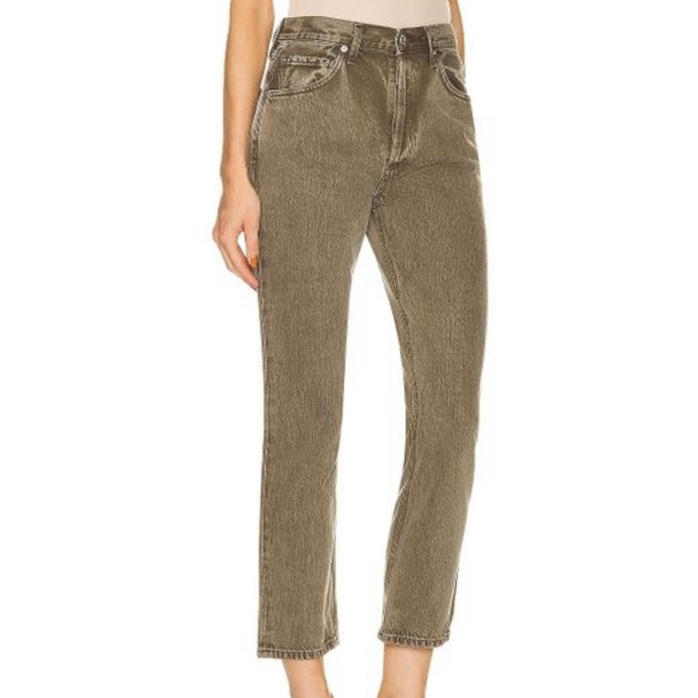 NEW Citizen of Humanity - Jolene - high rise vintage slim